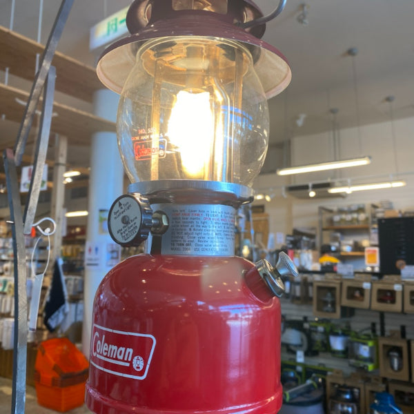 【VINTAGE】Coleman 200A 1974年11月製