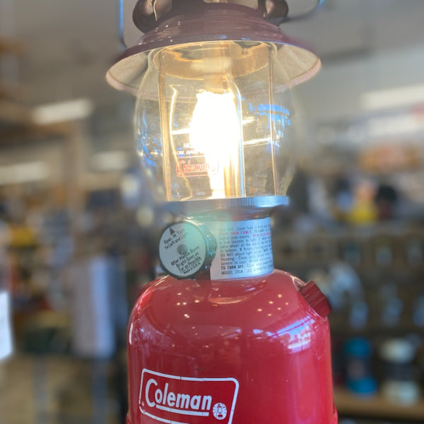 【VINTAGE】Coleman 200A 1974年11月製