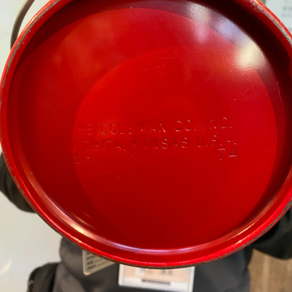 【VINTAGE】Coleman 200A 1974年11月製