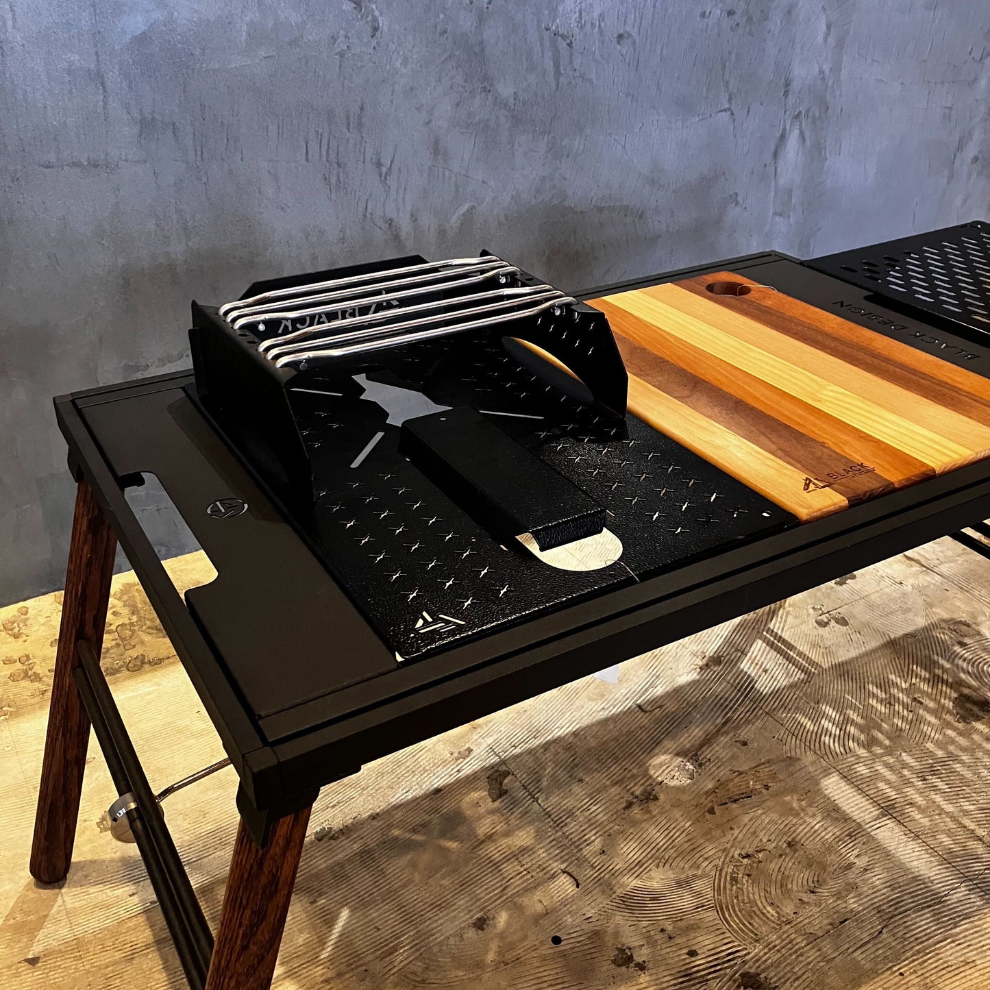 【BLACK DESIGN】Monotospace 大和