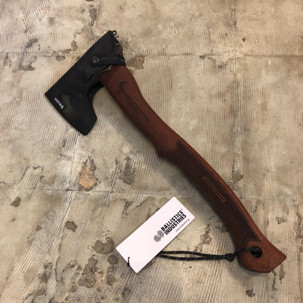【BALLISTICS】RAID AXE マホガニー 30%OFF
