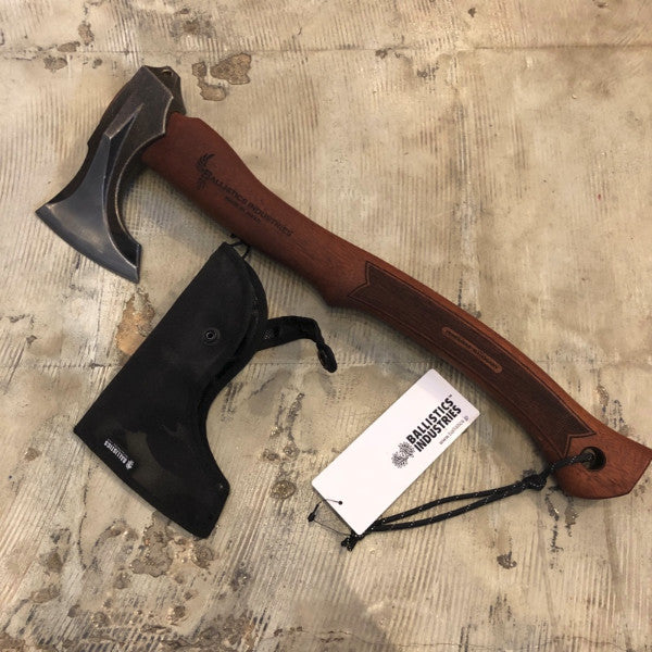 【BALLISTICS】RAID AXE マホガニー 30%OFF