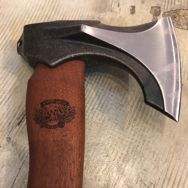 【BALLISTICS】RAID AXE マホガニー 30%OFF