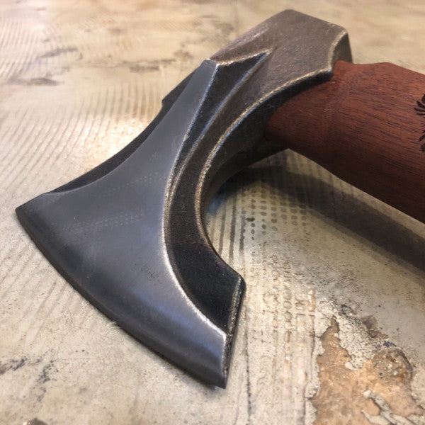 【BALLISTICS】RAID AXE マホガニー 30%OFF