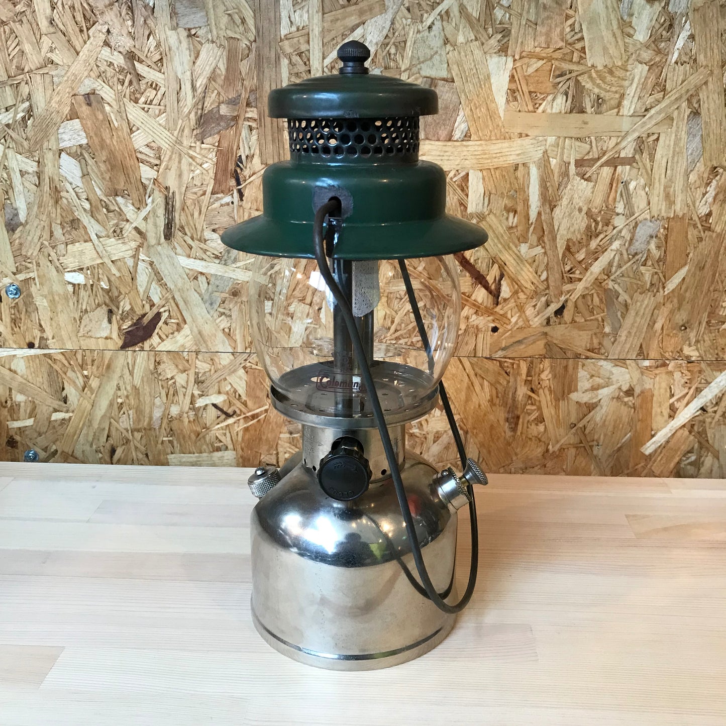 【VINTAGE】Coleman 242B 1942年6月製
