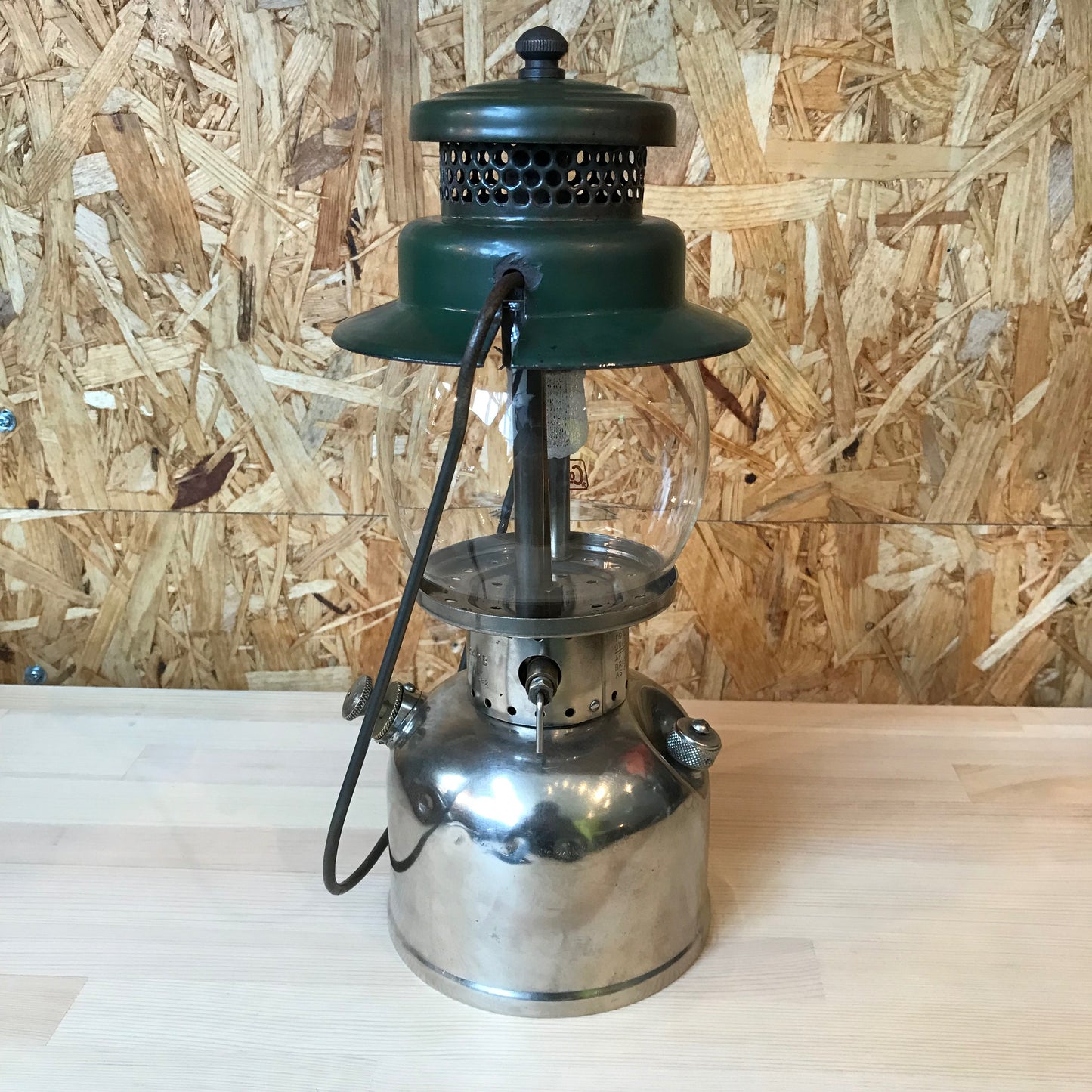 【VINTAGE】Coleman 242B 1942年6月製