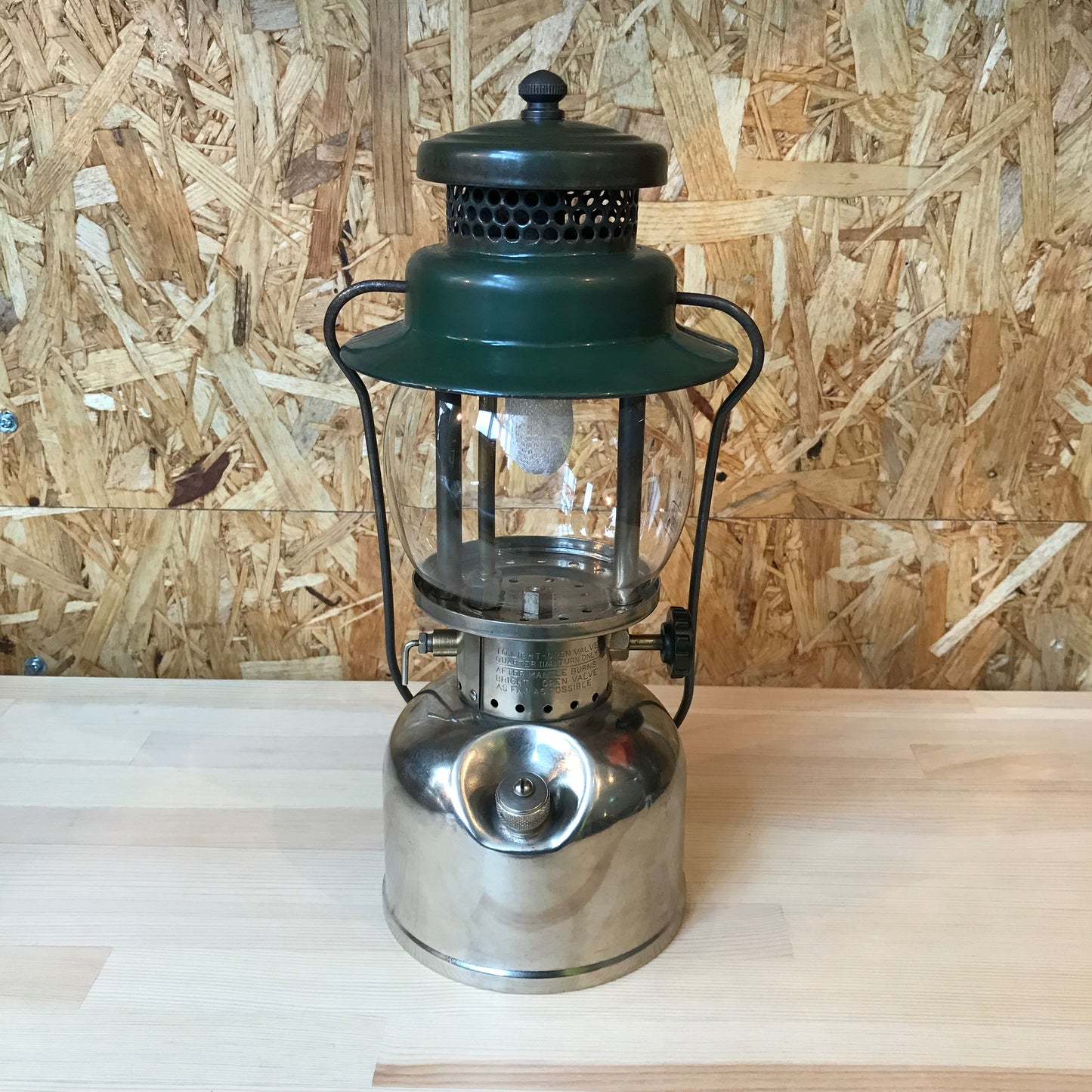 【VINTAGE】Coleman 242B 1942年6月製