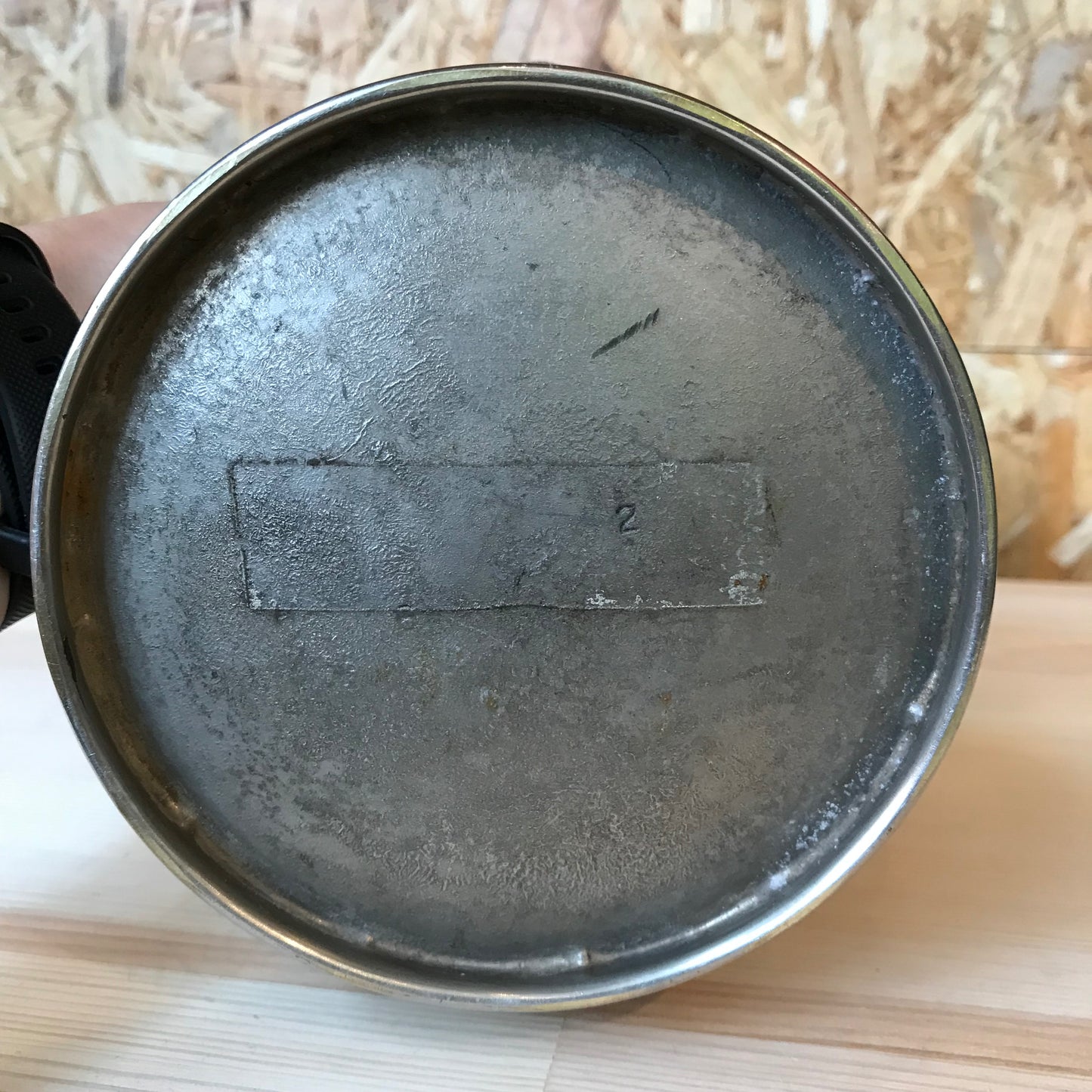 【VINTAGE】Coleman 242B 1942年6月製
