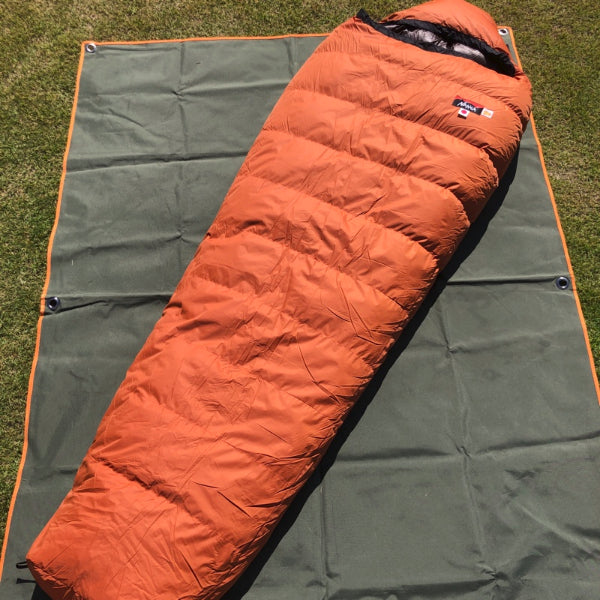 【NANGA】数量限定 NANGA×CROSSORANGE 別注モデル AURORA 800STD