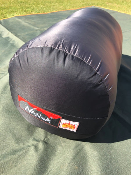 【ポイント10倍‼】【NANGA】数量限定 NANGA×CROSS ORANGE 別注モデル AURORA 800STD