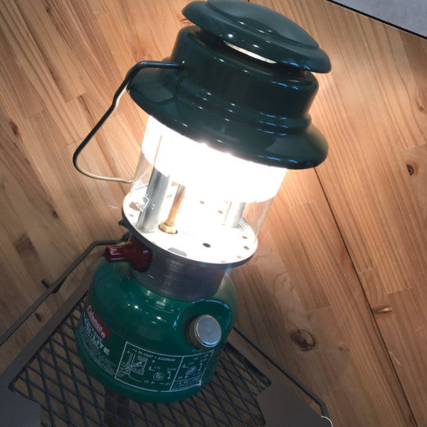 【VINTAGE】Coleman 321B 1978年2月製