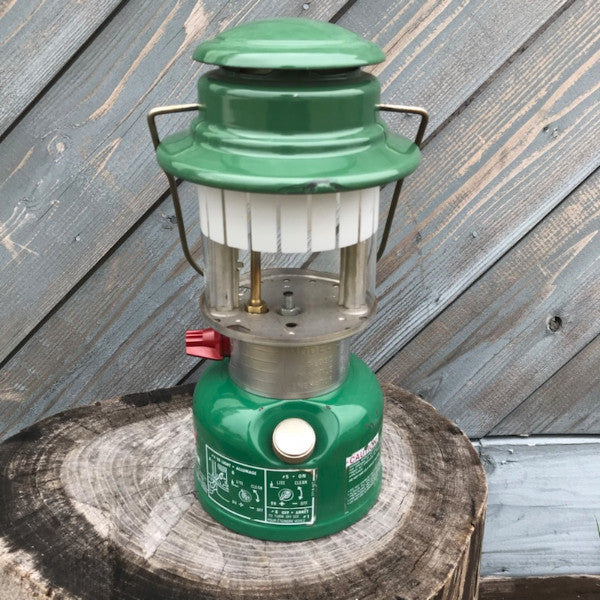 【VINTAGE】Coleman 321B 1978年2月製