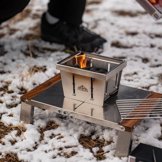 【Mt.SUMI】パーフェクトグリル マイクロ (レクタ)