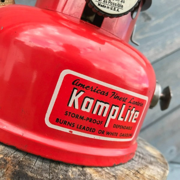 【VINTAGE】AMERICAN GAS MACHINE Kamp Lite LRL-21B