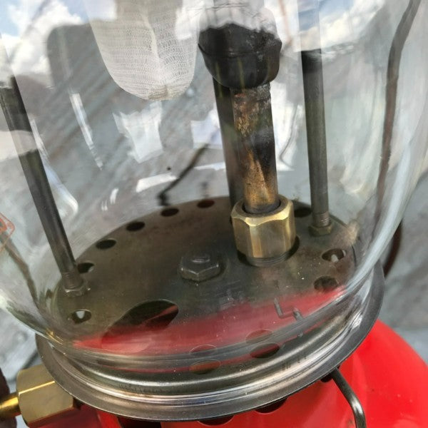 【VINTAGE】AMERICAN GAS MACHINE Kamp Lite LRL-21B