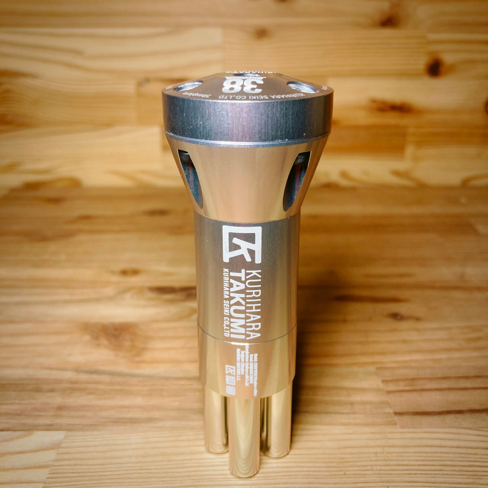 【38explore】ZEROPOD38 "MUKU"