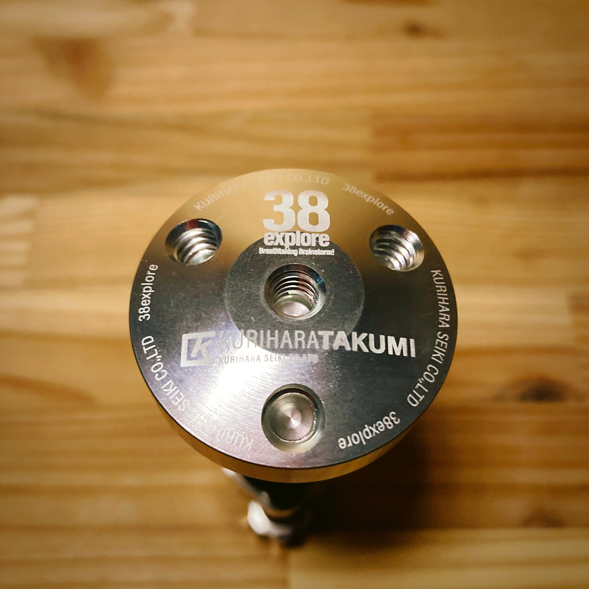 【38explore】ZEROPOD38 "MUKU"