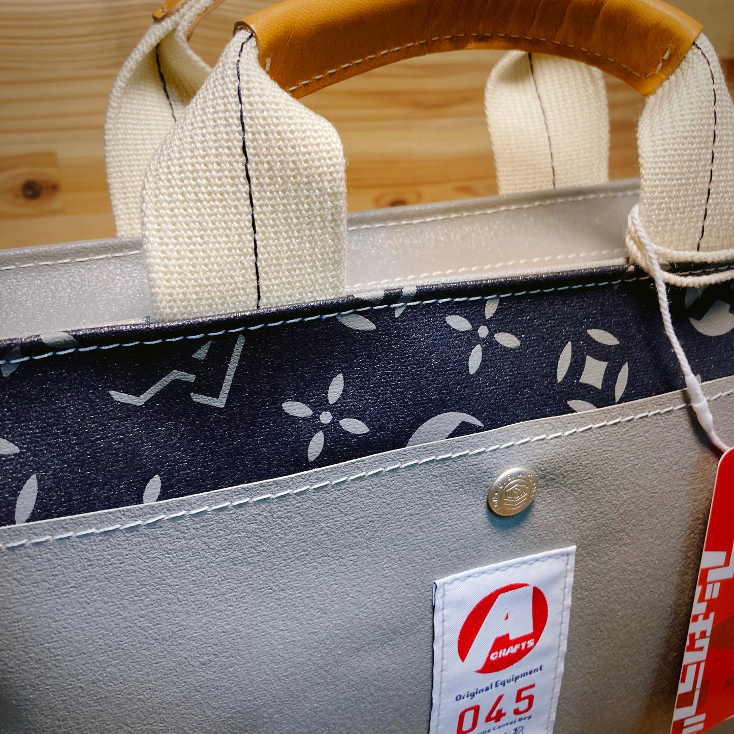 【サンゾー工務店】rodan_no_kaban ロダン専用バッグ