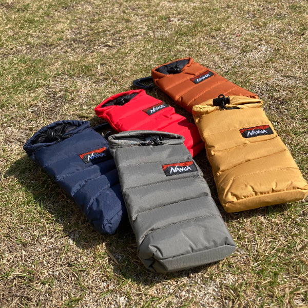 【NANGA】【限定生産】NANGA×CROSS ORANGE 別注モデル RABAIMA BAG W 1200STD