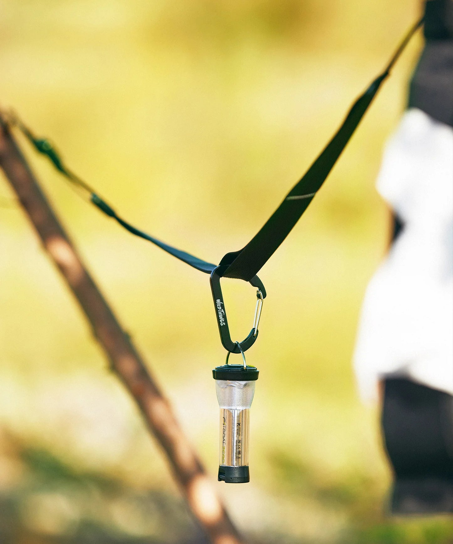 【WILD THINGS】THE PX CARABINER M|カラビナ M 30%OFF