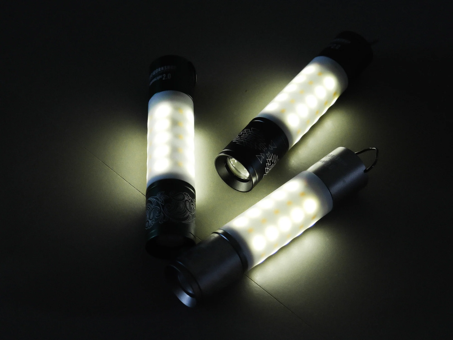 【5050WORKSHOP】 MINIMALight 2.0