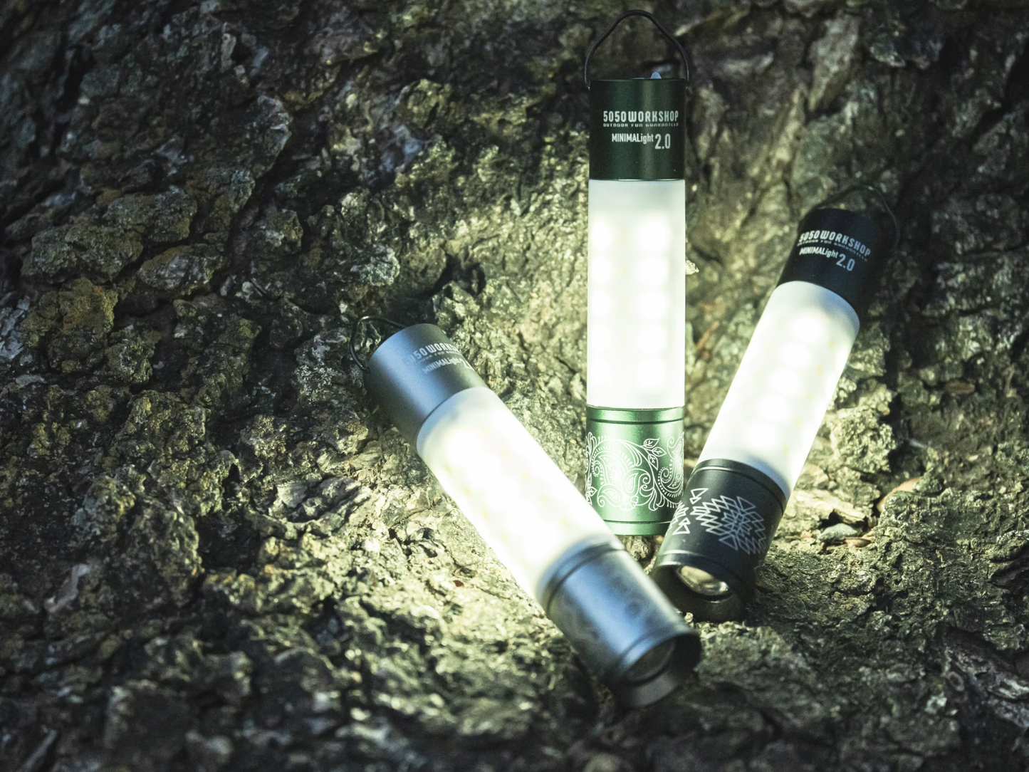 【5050WORKSHOP】 MINIMALight 2.0