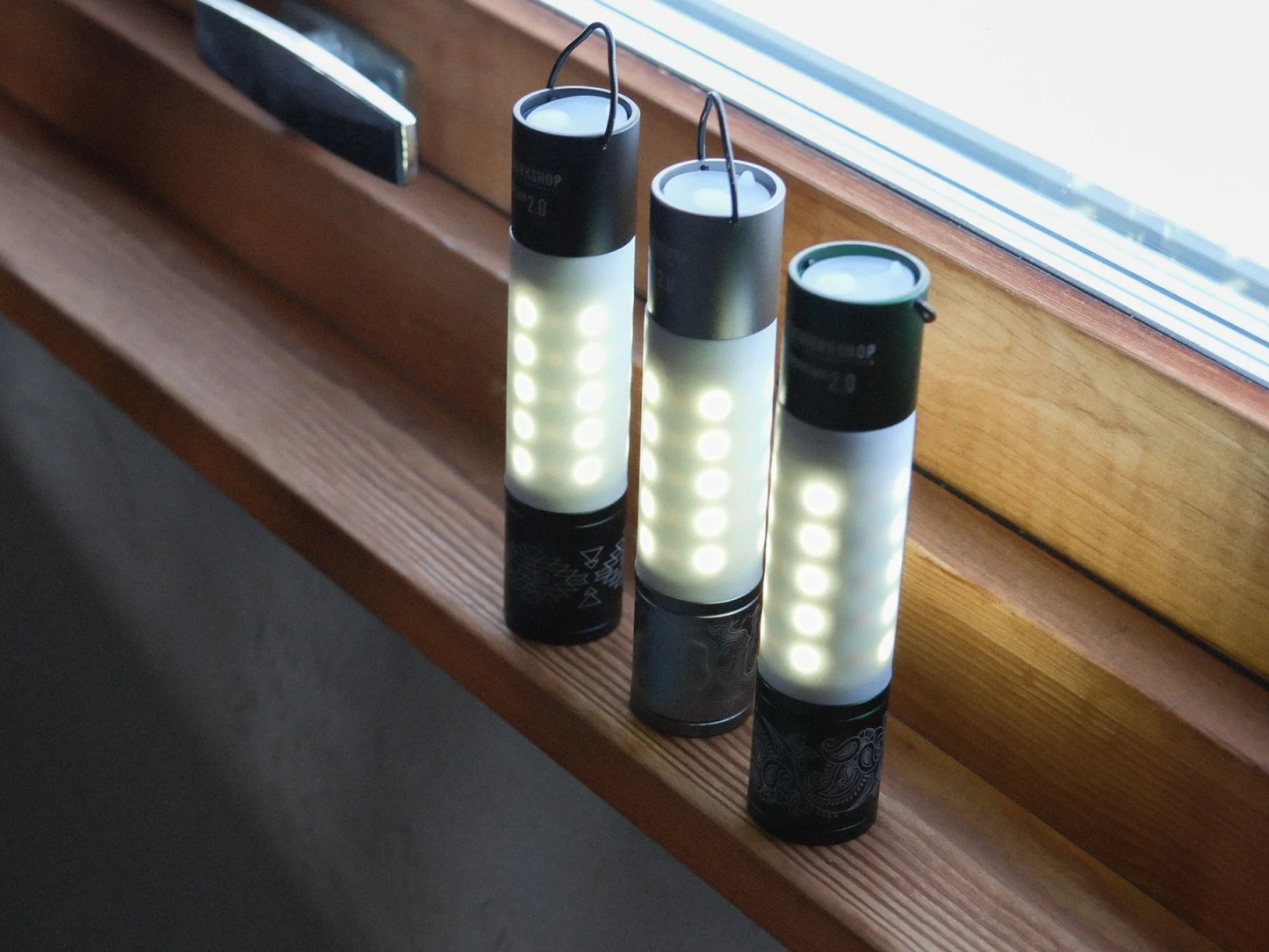 【5050WORKSHOP】 MINIMALight 2.0
