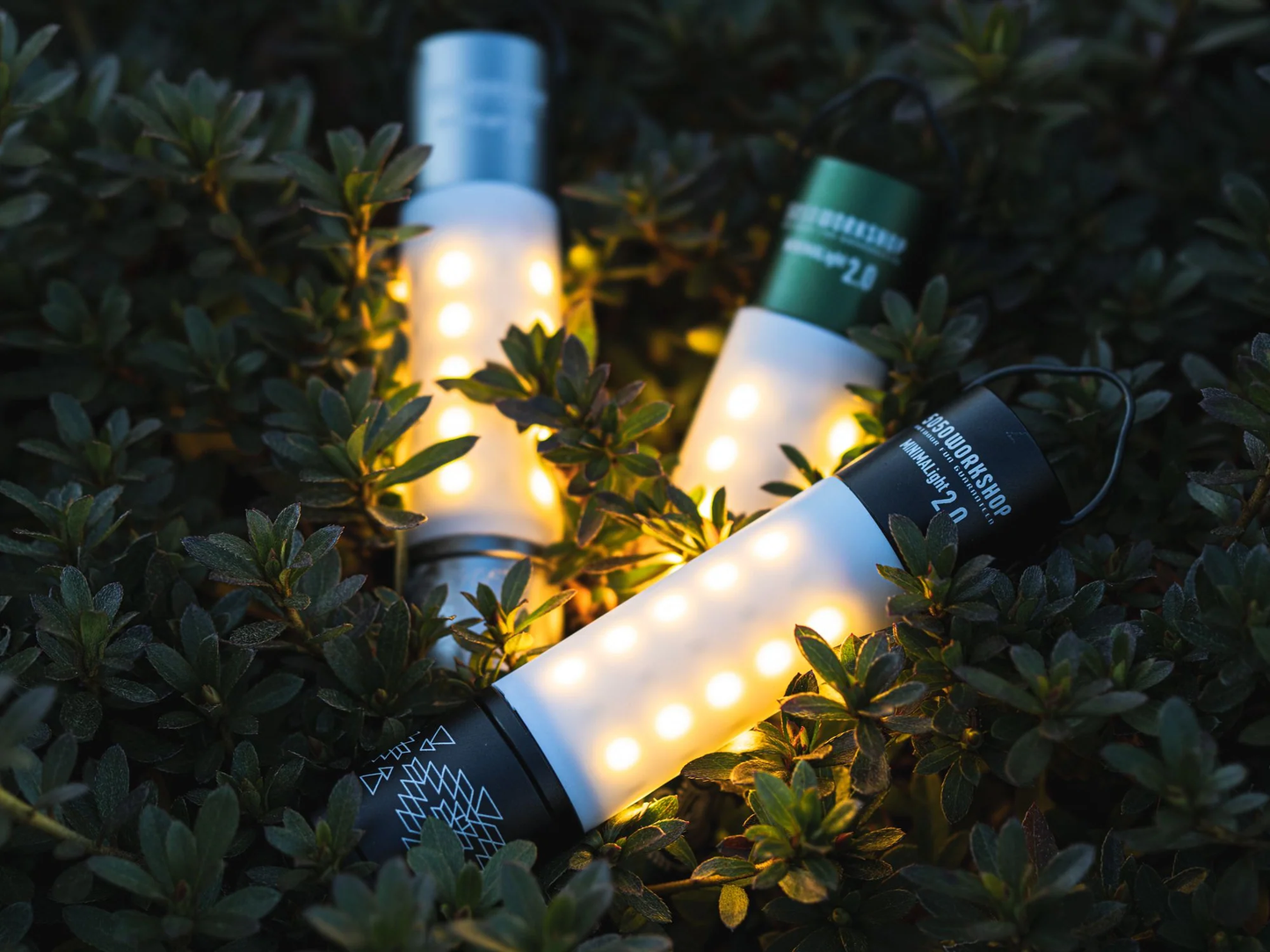 【5050WORKSHOP】 MINIMALight 2.0