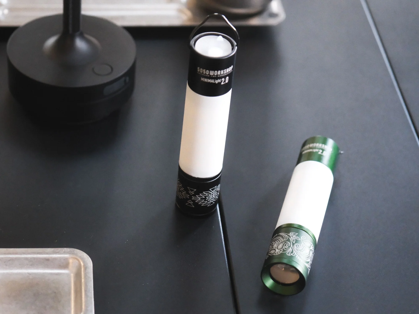【5050WORKSHOP】 MINIMALight 2.0