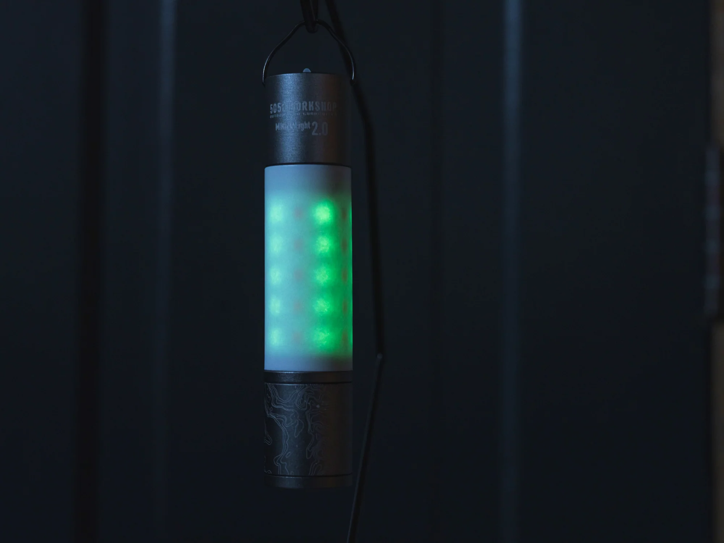 【5050WORKSHOP】 MINIMALight 2.0