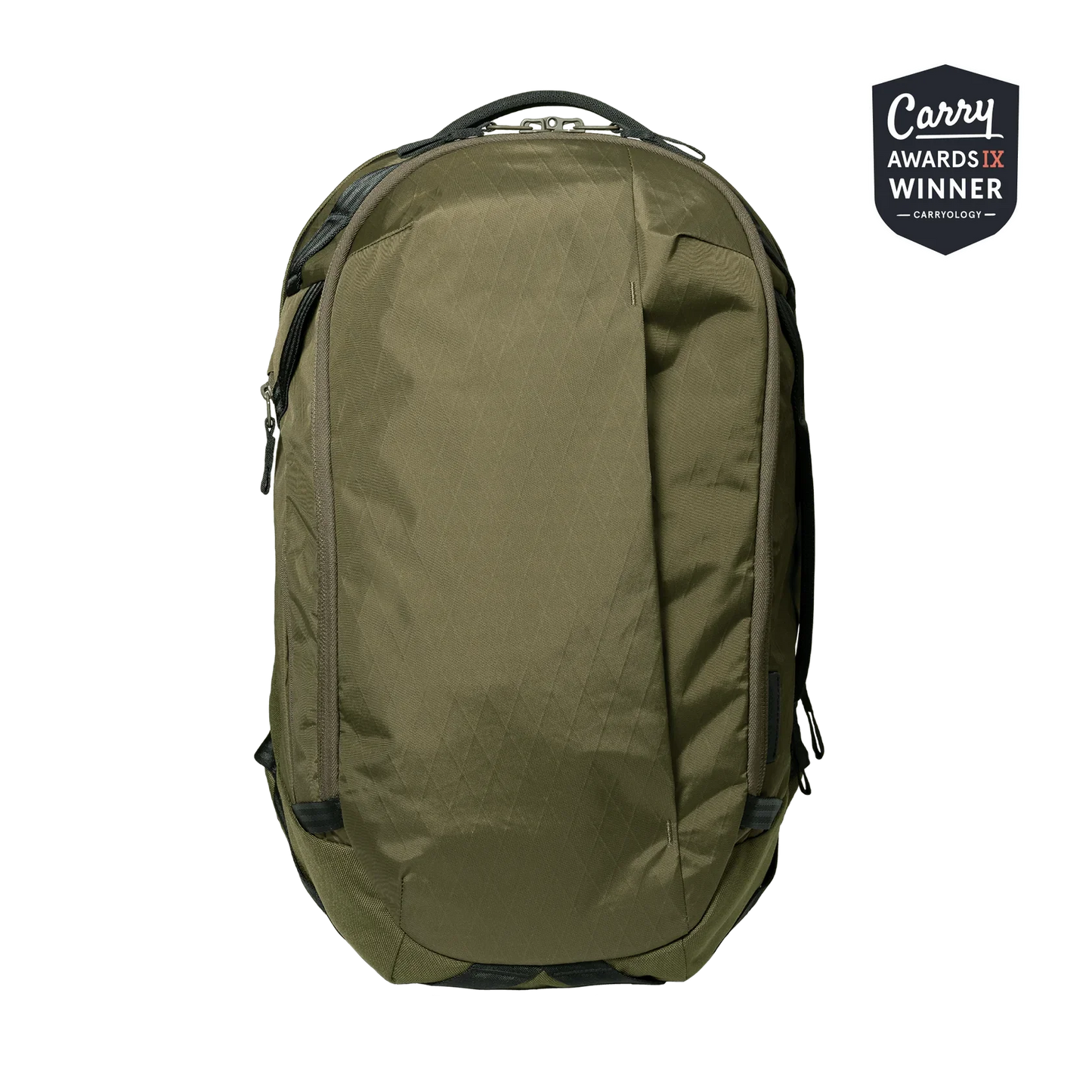 【ABLE CARRY】Max Backpack マックスバックパック 30L アースグリーン