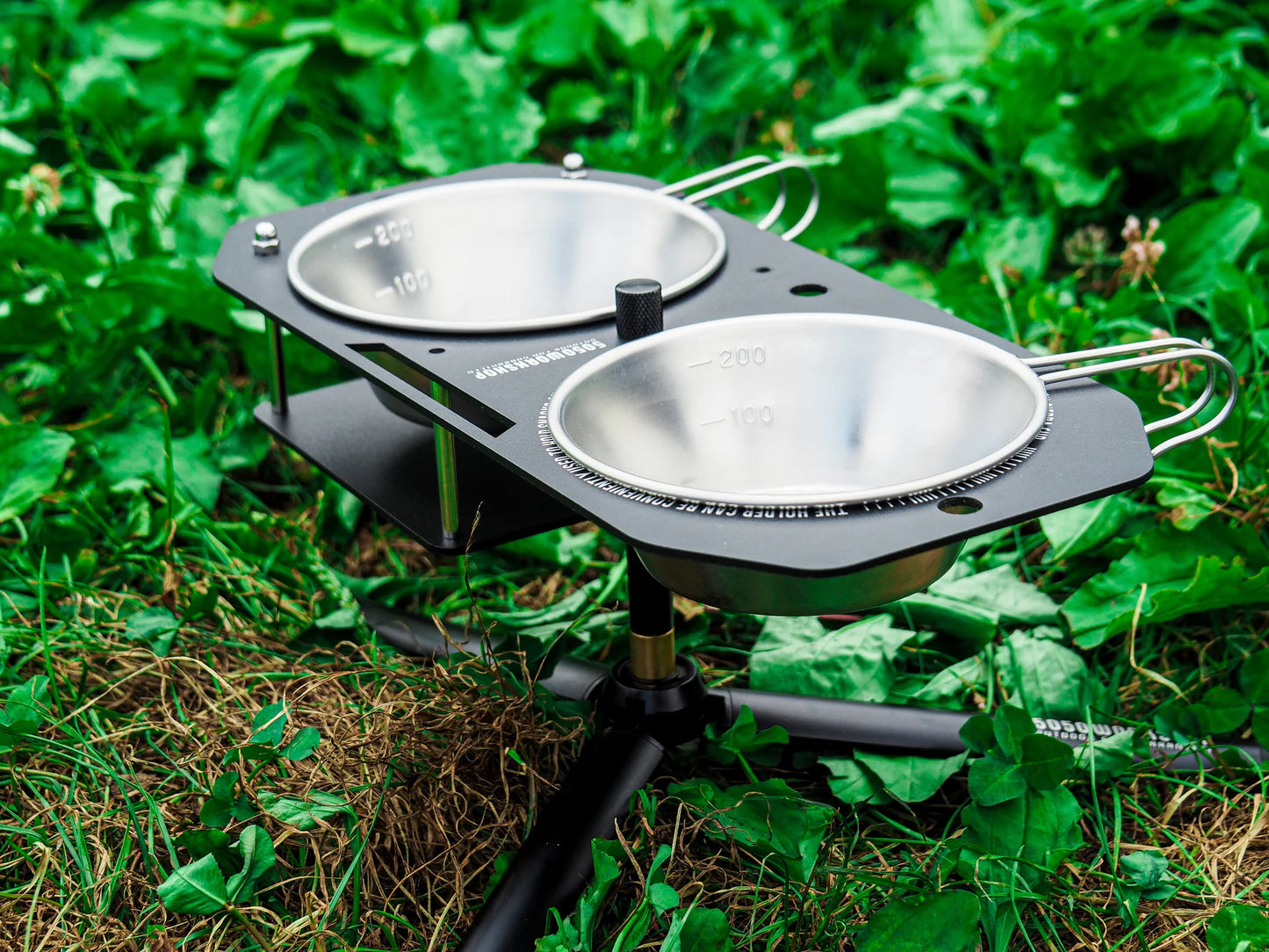 【5050WORKSHOP】SIERRA PLATE FOR 2WAY STAND