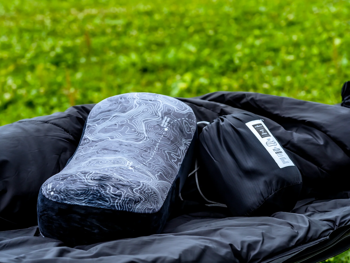 【5050WORKSHOP】PACKABLE PILLOW SOFT/HARD