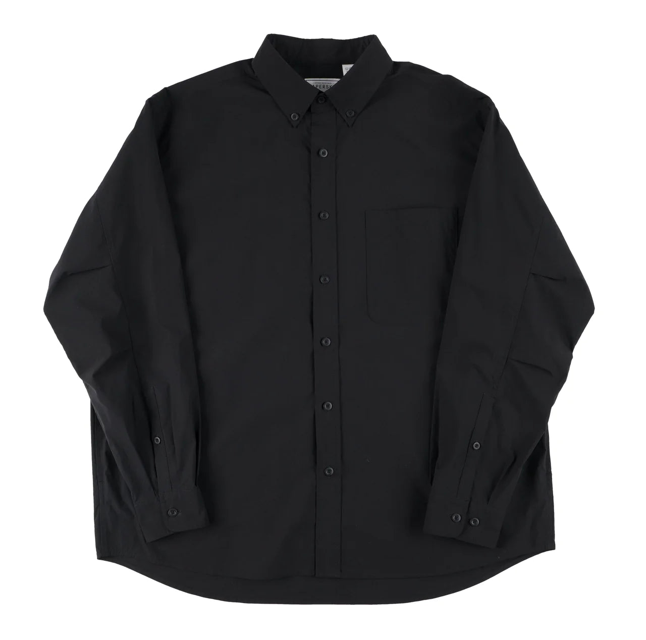 【PAPERSKY】HIKE & BIKE CAVE BIG SHIRT
