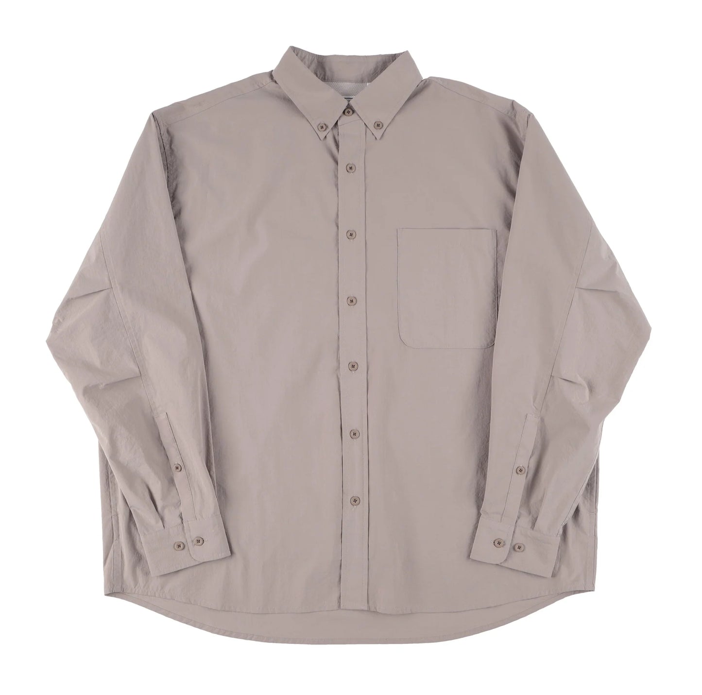 【PAPERSKY】HIKE & BIKE CAVE BIG SHIRT