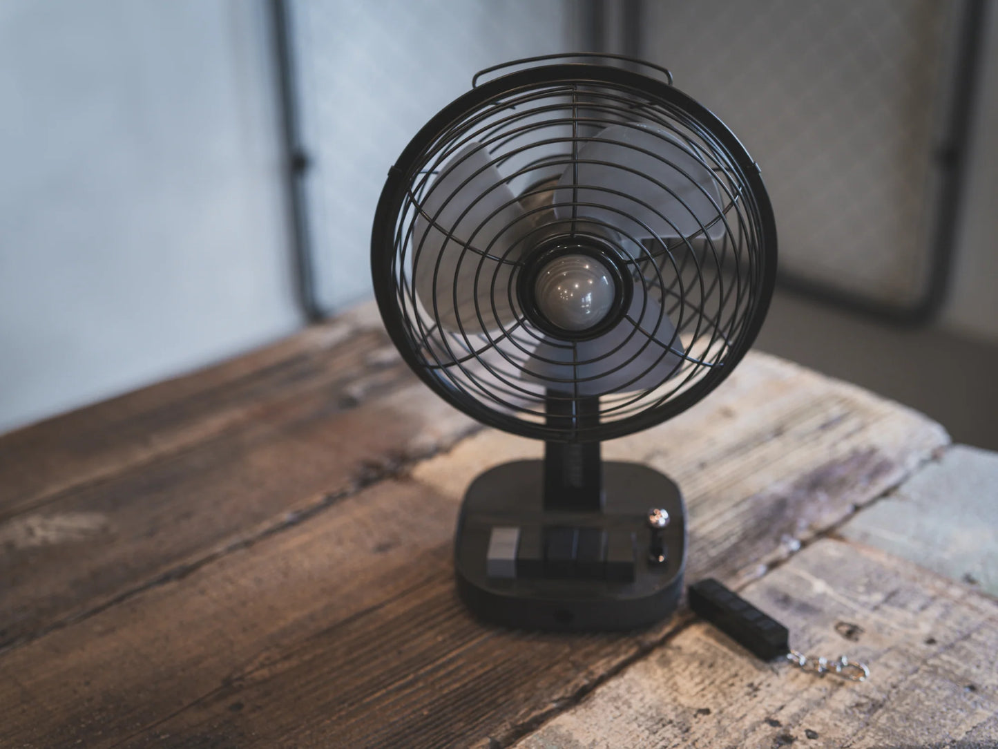 【5050WORKSHOP】RETRO DESKTOP FAN