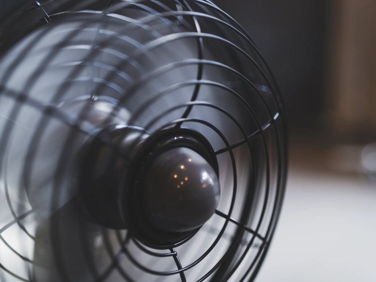 【5050WORKSHOP】RETRO DESKTOP FAN