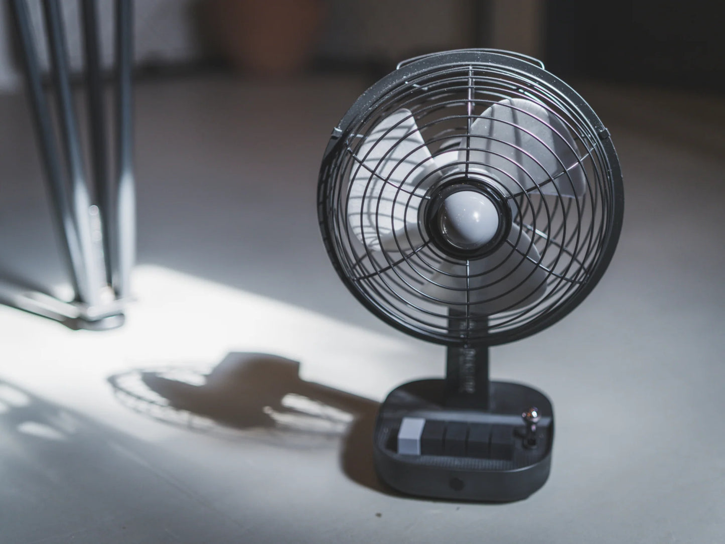 【5050WORKSHOP】RETRO DESKTOP FAN