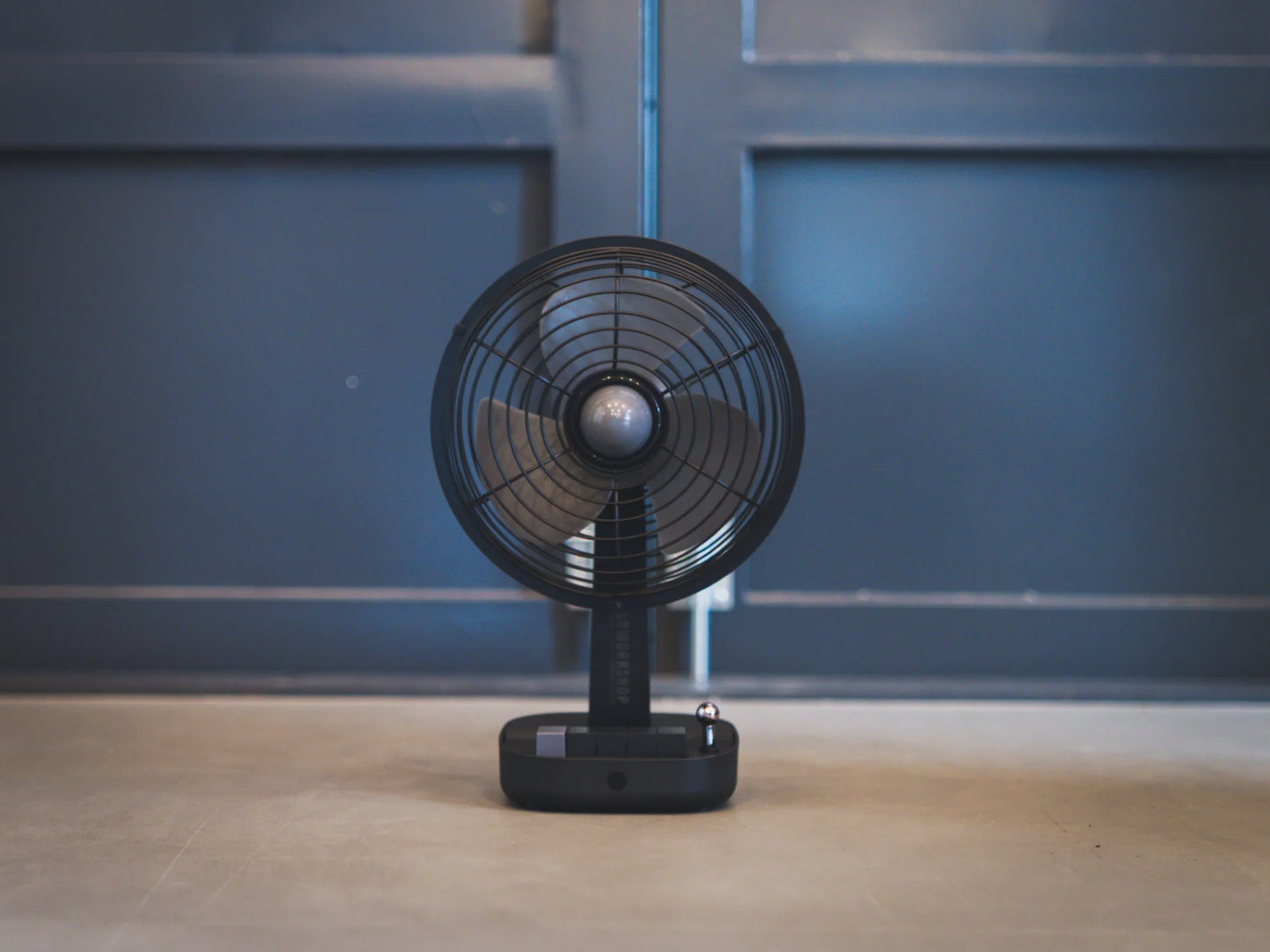 【5050WORKSHOP】RETRO DESKTOP FAN