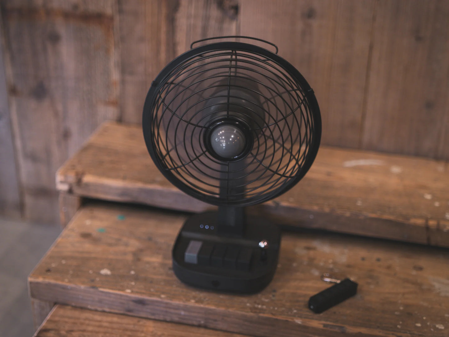 【5050WORKSHOP】RETRO DESKTOP FAN