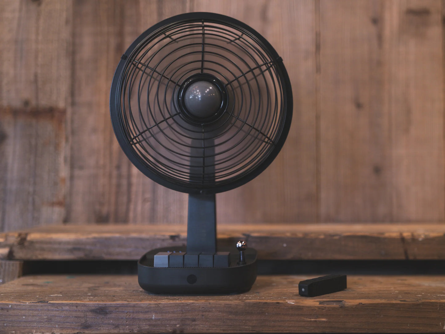 【5050WORKSHOP】RETRO DESKTOP FAN
