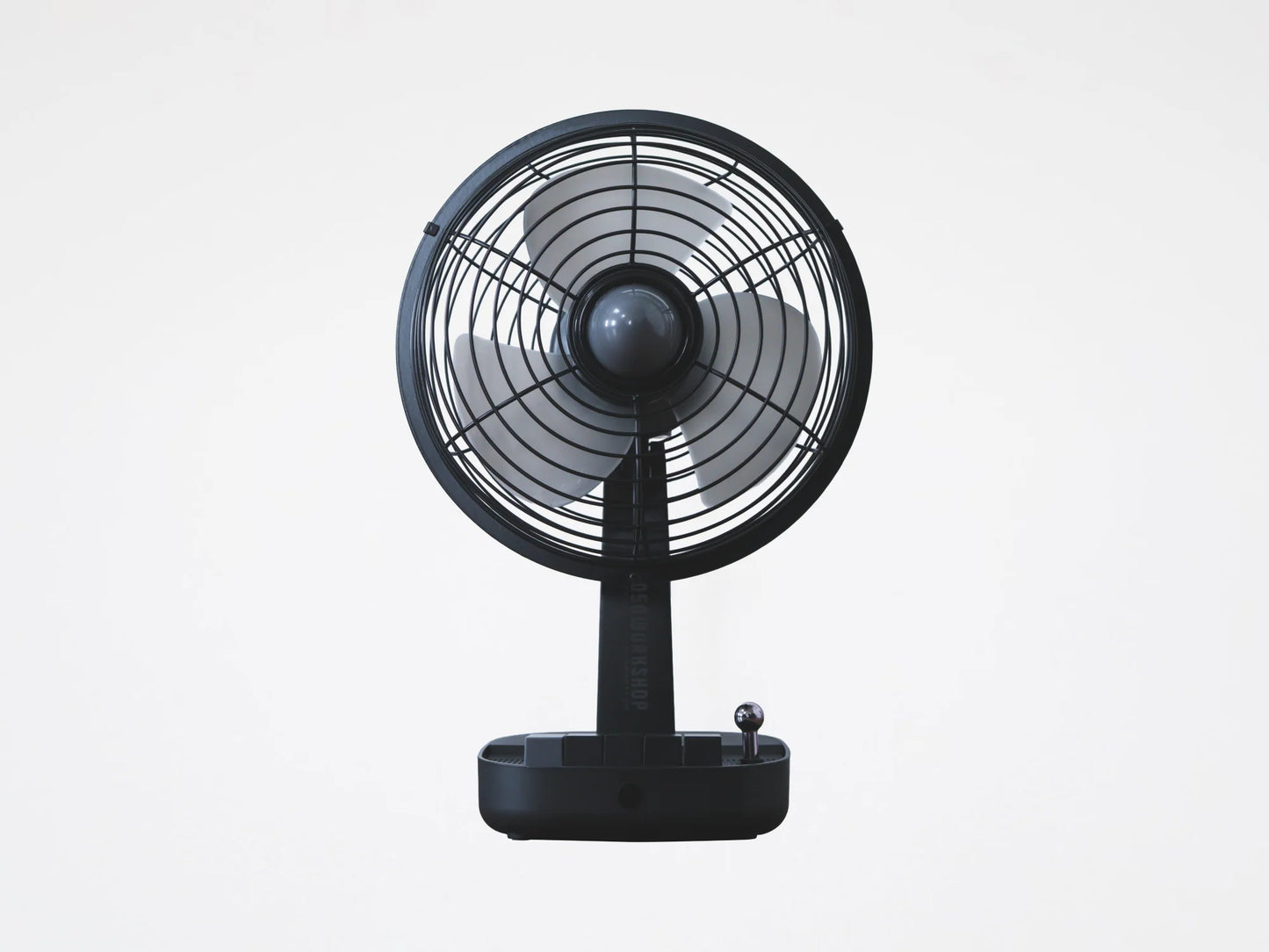 【5050WORKSHOP】RETRO DESKTOP FAN