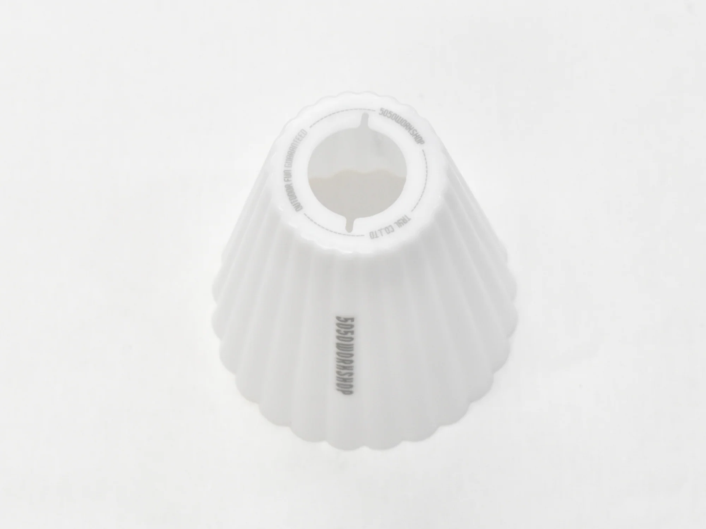 【5050WORKSHOP】RETRO SHADE FOR MINIMALIGHT
