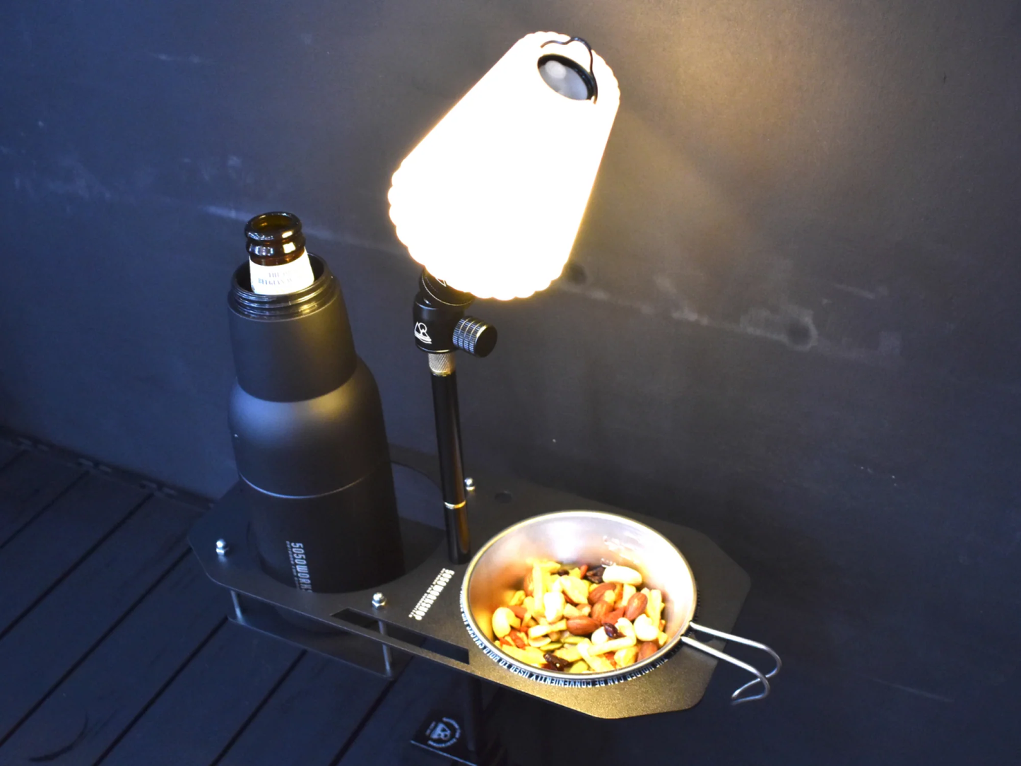 【5050WORKSHOP】RETRO SHADE FOR MINIMALIGHT
