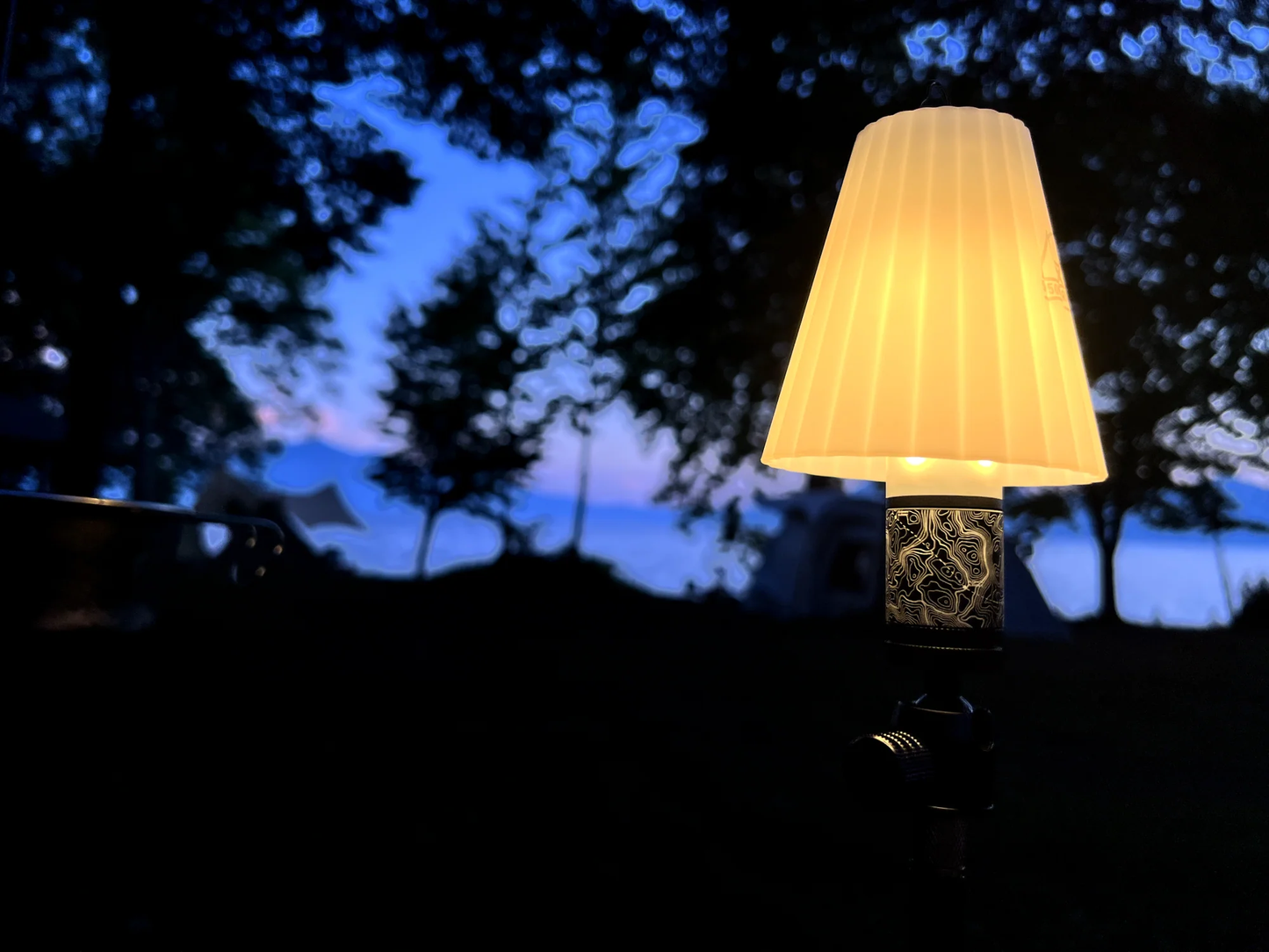 【5050WORKSHOP】RETRO SHADE FOR MINIMALIGHT