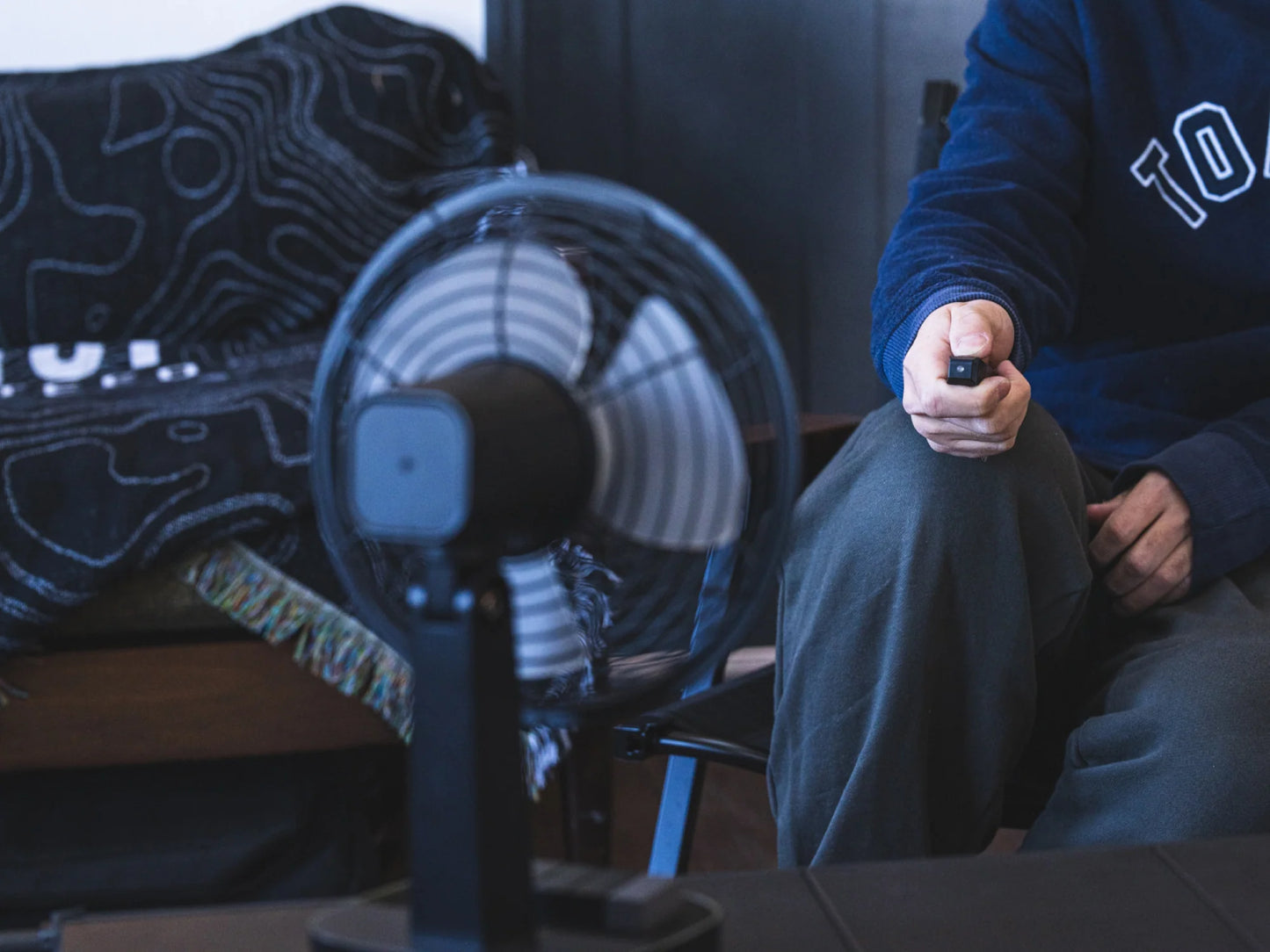 【5050WORKSHOP】RETRO DESKTOP FAN