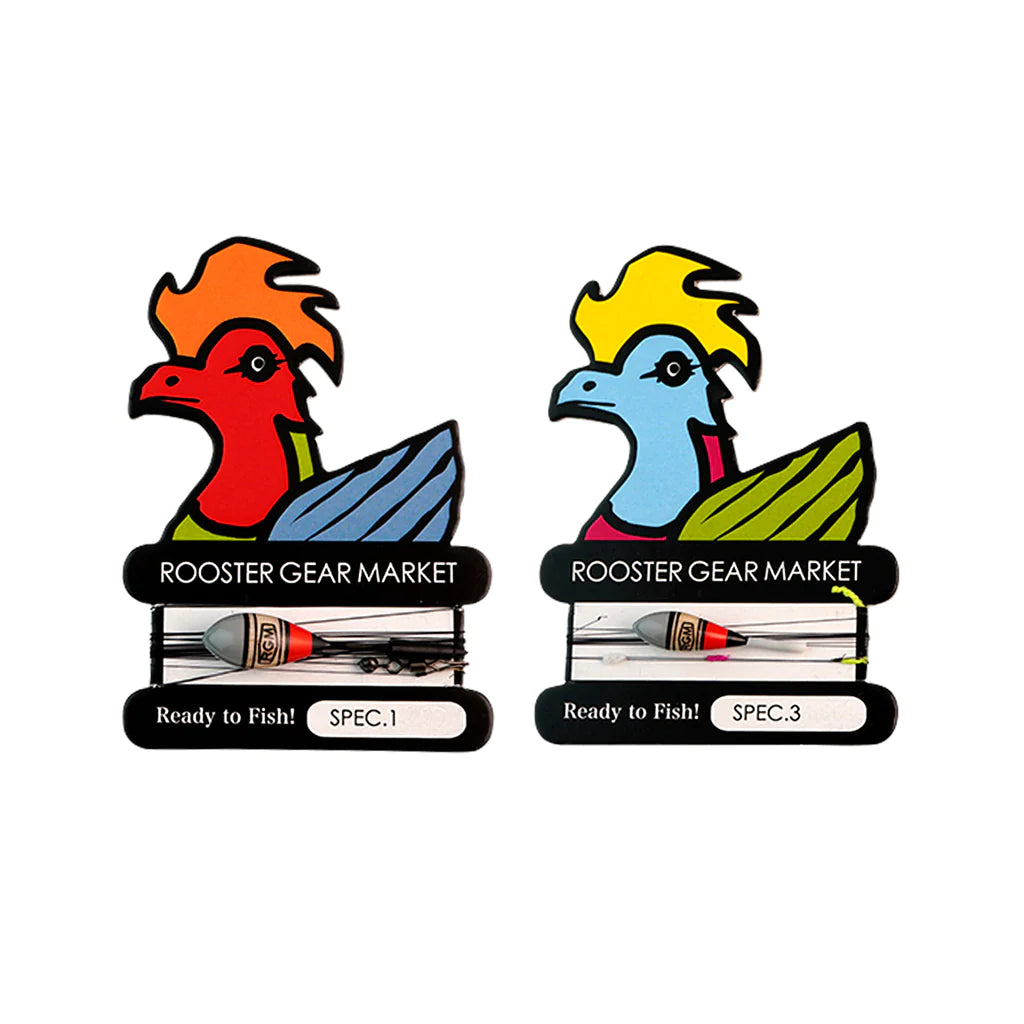 【RGM】Ready to Fish!
