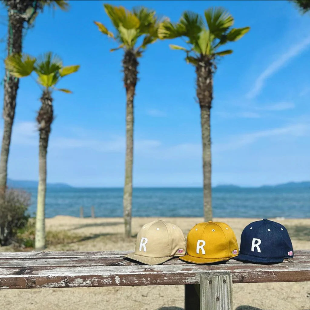 【RGM】R cap