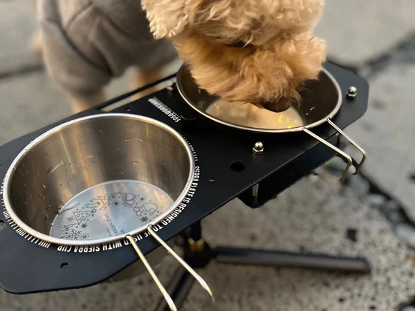 【5050WORKSHOP】SIERRA PLATE FOR 2WAY STAND