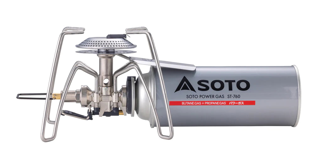 【SOTO】レギュレーターストーブ Range(レンジ) ST-340 ※20%off